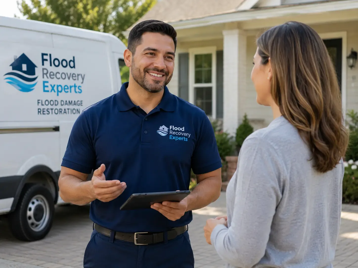 Flood Damage Cleanup Ola, AR FAQs