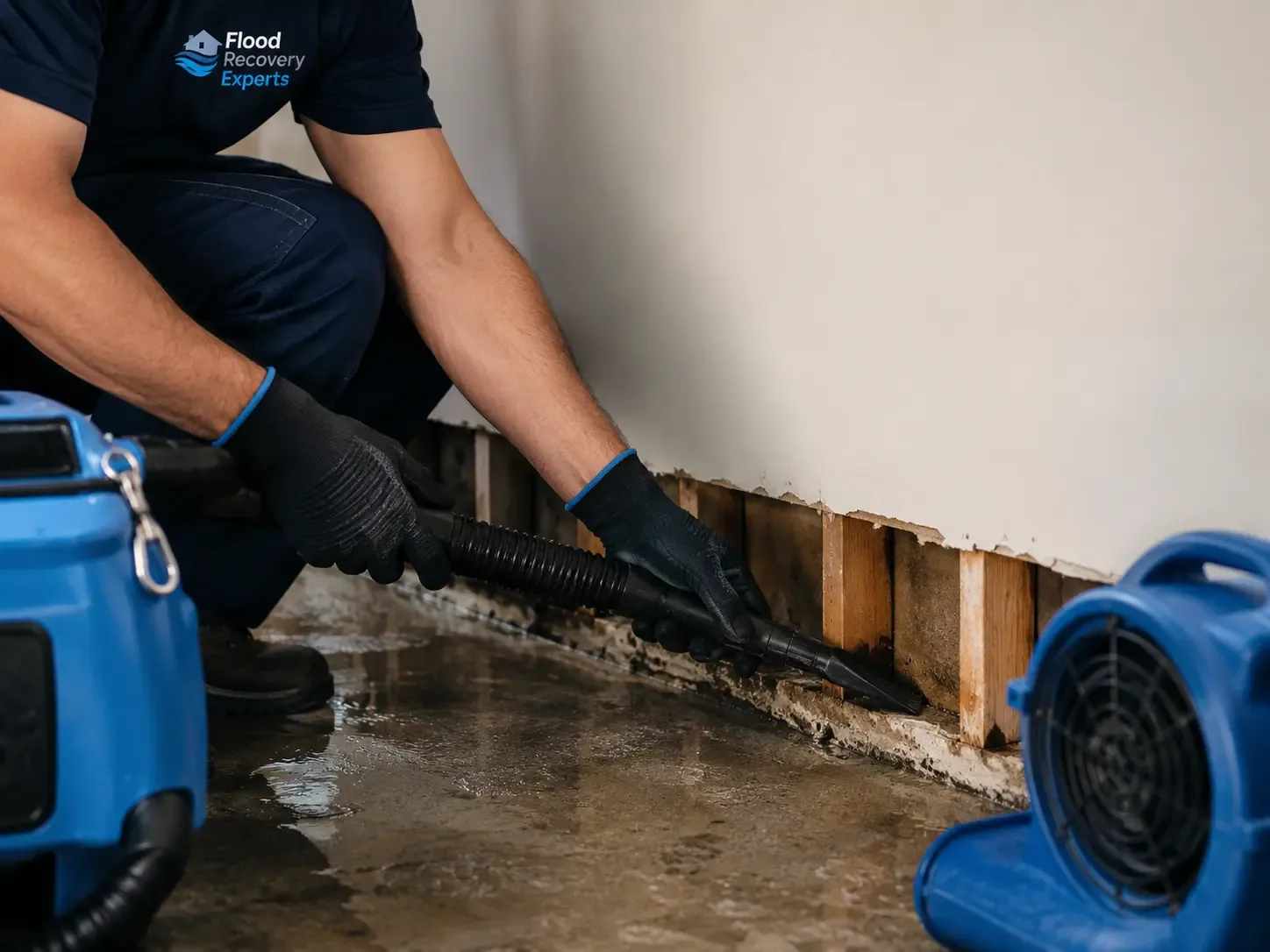 Why choose Flood Damage Cleanup in Ola, AR